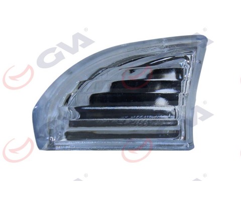 ÖN TAMPON REFLEKTÖRÜ SOL VW CC 2008-2012