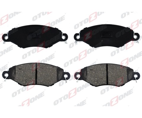 ÖN FREN BALATASI PEUGEOT P206 1.4 1.6 09/98 P306 1.4 1.6 5/93