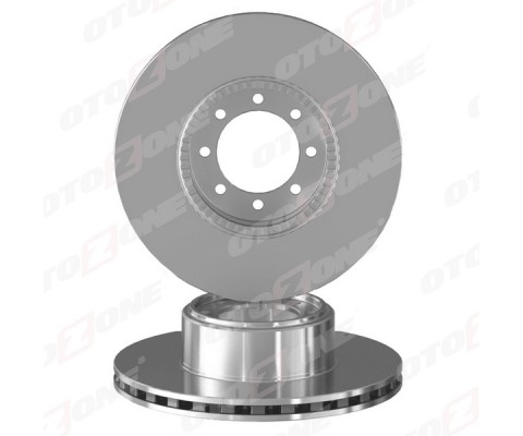 ARKA FREN AYNASI IVECO DAILY IV 06 11 DAILY V 11 14 DAILY VI 14 294x87.5x8 DELİK