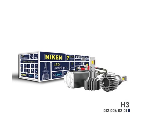 LED XENON NOVA SERISI H3 90W