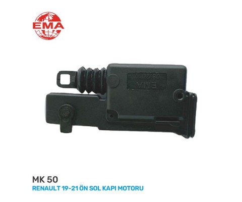 KAPI KİLİT MOTORU ÖN SOL 5 FİŞLİ R19