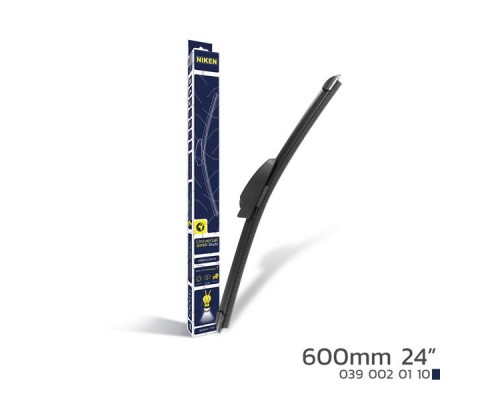 SİLECEK 600mm UNİVERSAL MUZ BANANA TİP