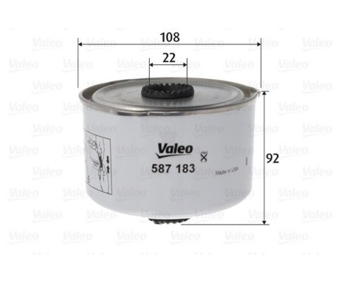 YAKIT FILTRESI LAND ROVER 276DT 306DT DISCOVERY 3/4 L319 . RANGE ROVER SPORT 1/2 L320 R.R SPORT 2 L320 13