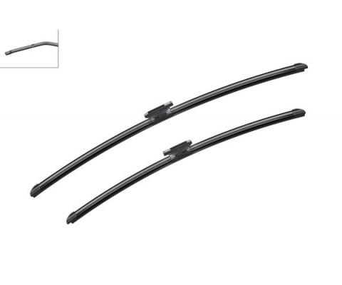 AEROTWIN SİLECEK 75 65cm FLATBLADE-MUZ TİPİ SCENIC III 99-09