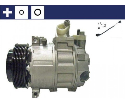 KLIMA KOMPRESORU MERCEDES W203 W204 CL203 C209 A209