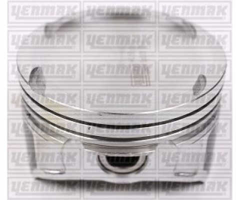 MOTOR PİSTON SEGMAN STD AUDI 80 1.8T