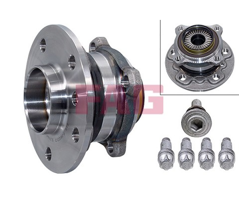 PORYA RULMANLI ARKA SAG SOL BMW F40 F44 F45 F46 F48 F39 MINI F54 F60