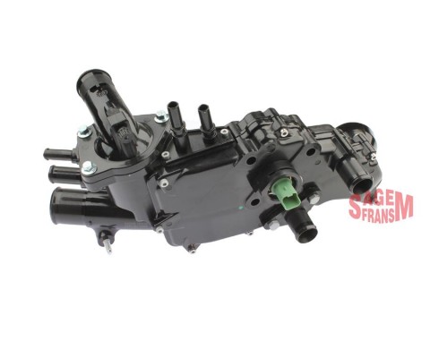 TERMOSTAT YUVASI KOMPLE C5-XSARA-406 YM DW10TD 2.0HDI 8V