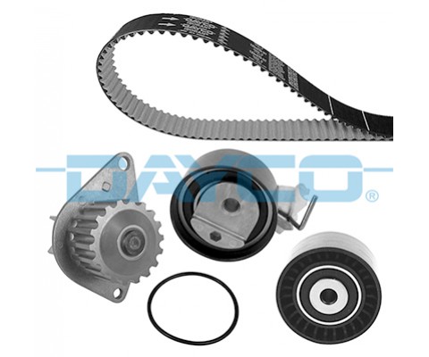 DEVİRDAİM EKSANTRİK GERGİ KİTİ P206-P307-P1007-C2-C3C-C4 1.4 16V KFU ET3J4