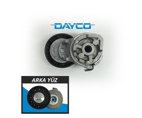 ALTERNATÖR GERGİ RULMANI KÜTÜKLÜ DUCATO 2.3JTD-2.3D 02-