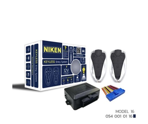 KUMANDALI AÇMA KAPAMA - MODEL16