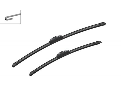 AEROTWIN SİLECEK 60 47.5cm FLATBLADE-MUZ TİPİ VECTRA C 119762 3397001394