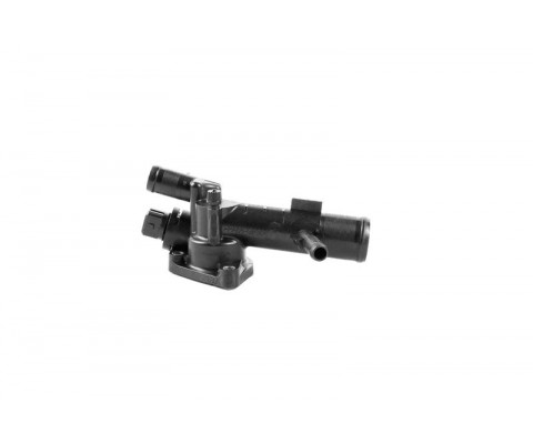 TERMOSTAT 89C KOMPLE / MÜŞÜRLÜ RENAULT CLIO-MEGANE-KANGOO-LOGAN 1.5dCi