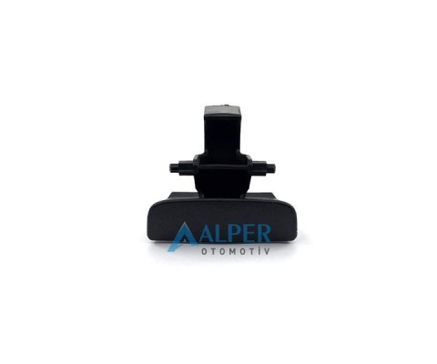 x TORPİDO KAPAK KİLİDİ SİYAH FLUENCE