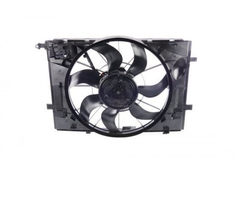 RADYATOR FANI KOMPLE MERCEDES W205 S205 C205 A205 W213 S213 C238 A238 C253 X253