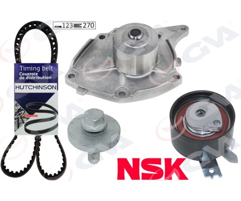 SU POMPALI TRIGER SETI 123 DIS 27MM CLIO II 01 06 MEGANE II 04 KANGO 01 MICRA III 04 DUSTER 10 1.5 DCI K9K EURO 3 EURO 4