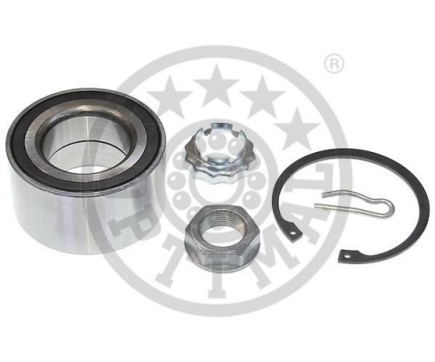 ÖN TEKER RULMANI P407-P508 CİTROEN C5 ABSLİ KİT