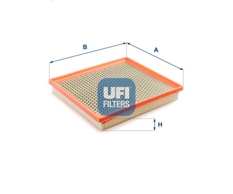 HAVA FILTRESI INSIGNIA A 1.6 1.8 A16XER B16XER A18XER B18XER 09 17 MALIBU 2.0-2.4 SAAB 9-5 2.0