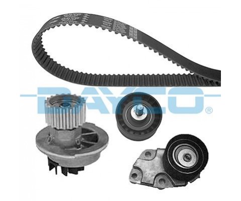 DEVİRDAİMLİ EKSANTRİK GERGİ KİTİ CHEVROLET-DAEWOO AVEO-CRUZE-KALOS-LACETTI-NUBIRA 1.4-1.4-1.6 05-