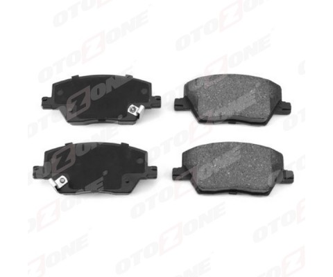 ON BALATA FIAT EGEA 16 1.0 1.3 MTJ 1.4 1.6 1.6D K:19 mm G:133 mm Y:58.5 mm KÜÇÜK TİP