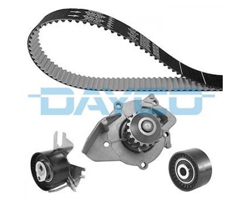 DEVİRDAİMLİ EKSATRİK GERGİ KİTİ P308-P407-P508-P3008-P5008-EXPERT-RCZ-JUMPY-C4-C5-C8-DS4-DS5- KUGA-MONDEO 2.0 TDCI-HDI TOYOTA PROACE 2.0 D