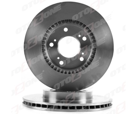 ÖN FREN DİSKİ HAVA KANALLI HONDA CR-V 2.0L B20 96-01 / HR-V 1.6L D16W1 99-07 / PRELUDE 2.0L F20A4 92-96 2.2L H22A4 97-01 282 çap x 5 bijon - Adet disk fiyatıdır