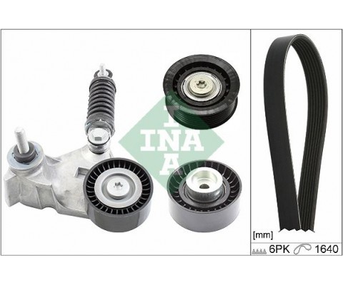 ALTERNATÖR GERGİ KITI GERI-KAYIS-AVERE BILYA TRANSIT 2.0TDCI-2.0DI 125PS 01 06 -MONDEO III 2.0TDCI-2.2TDCI-2.0 16V TDCI 00 07 JAGUAR X-TYPE I X400 2.0D 03 09