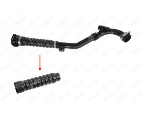 TURBO HORTUMUPLASTİK BORU HARİÇ2 KAT POLYESTER KULLANILMIŞTIR RENAULT LAGUNA