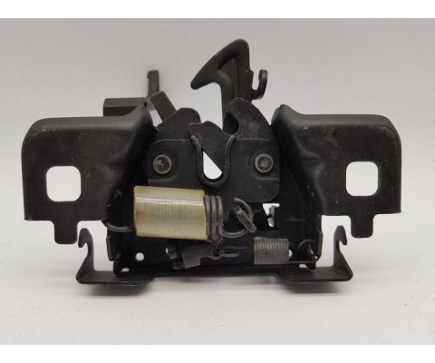 MOTOR KAPUT KİLİDİ MANUEL R.CLIO IV D.LOGAN II-SANDERO II MCV-STEPWAY