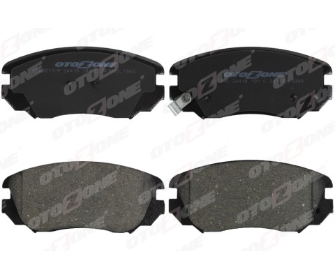 ÖN FREN BALATASI INSIGNIA A 08 17 MALIBU 12 SAAB 9.5 10 12 296 mm 16 İNÇ JANT