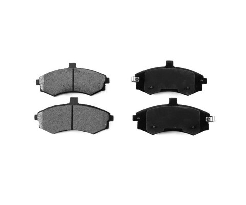 ÖN FREN BALATA HYUNDAI MATRIX 1.5L D4FA CRDi dizel 05- / ELANTRA 1.6L benzinli 01-03 - 137mm - tepe