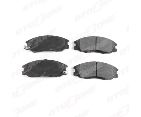 ÖN FREN BALATA HYUNDAI STAREX 2.5L D4CB LİBERO 01- / H-1 2.5L D4CB CRDi 140hp 06- / SANTAFE 2.0L