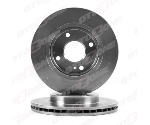 ÖN FREN DİSK AYNASI FIESTA 08- 1.4TDCI-1.4I-1.6TDCI 08-17 258x23x4DL HAVALI