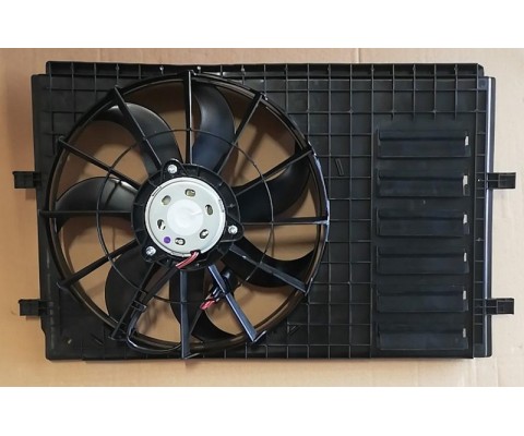 RADİATOR FAN POLO 1.4 2009