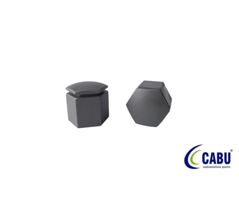 BİJON KAPAĞI KÖMÜR METALİK 22X27mm ASTRA F-G-H. CORSA B-C-D. VECTRA A-B.ZAFIRA B.OMEGA B