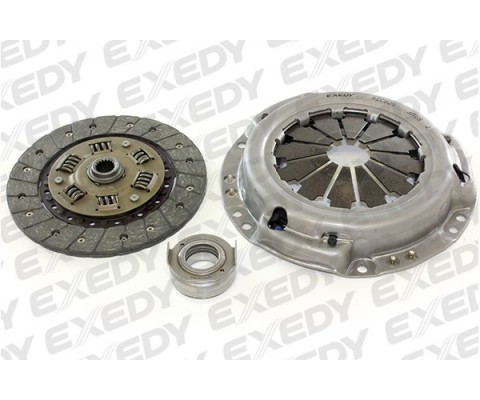 DEBRİYAJ SETİ BASKI DİSK BİLYA SUZUKI SWIFT 1.3L G13A SF413 89-