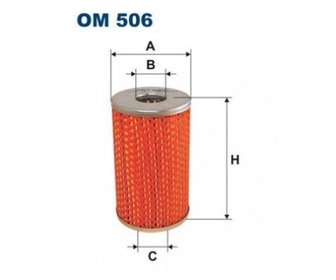 YAG FILTRESI MERCEDES M115 M180 M130 W110 W111 W112 W114 W115 W123 C123 S123 W460