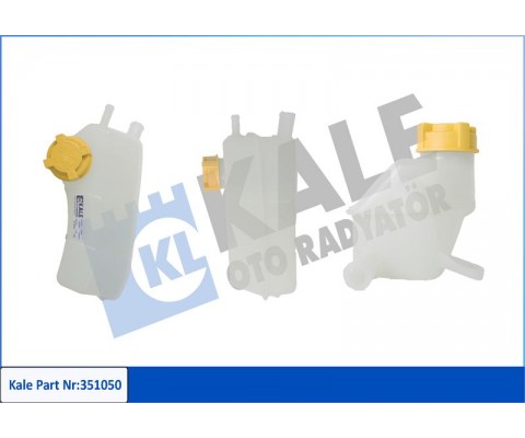 GENLEŞME TANKI FORD KA