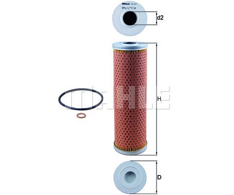 YAG FILTRESI MERCEDES M120 W140 C140 R129