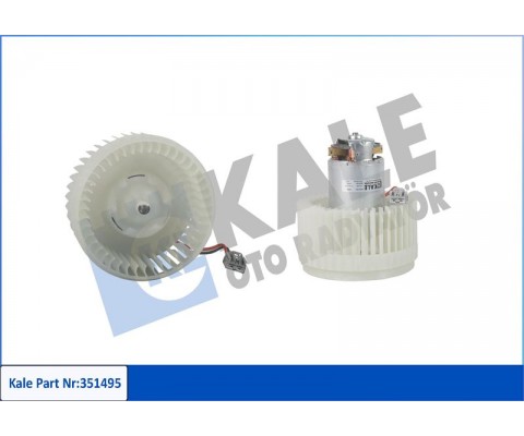 KALORİFER MOTORU VOLVO S60 I-S80 I-V70 II-XC70 CROSS COUNTRY-XC90 I