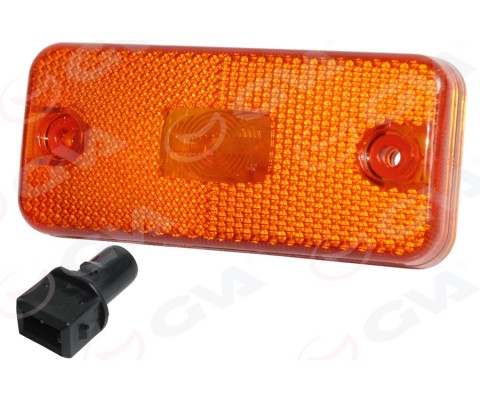 YAN SİNYAL LAMBASI FIAT DUCATO 06 CITRO N JUMPER 06 PEUGEOT BOXER 06 IVECO DAILY II 01 DUYLU