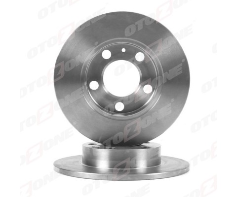 ARKA FREN DİSK AYNASI GOLF4-A3 98-04 POLO-FABIA-A1 09- 231.7x9x5DL DOLU