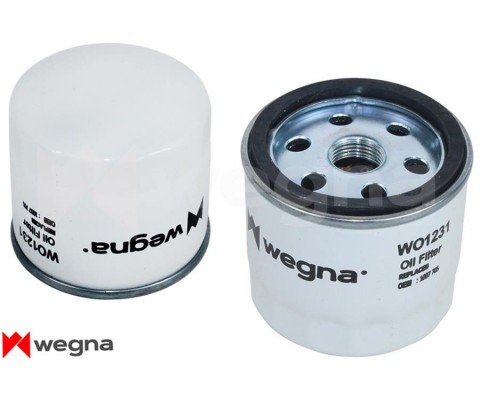 YAĞ FİLTRESİ FIESTA 1.2-1.4 01- C-MA 1.6 03-07 -FOCUS 1.4-1.6 - FUSION 1.2-1.4-1.6-MONDEO 1.6 W 7008
