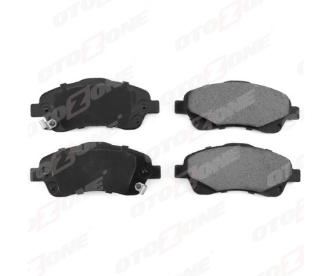 ÖN FREN BALATA TOYOTA AVENSIS 2.0L 1AZ-FE 1AZFSE AZT250 03-08 / AVENSIS 1.6L 3ZZFE VVTi ZZT250 03-08