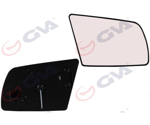 AYNA CAMI SAĞ VECTRA A 88-95 MEKANİK KONVEKS VM-162GR
