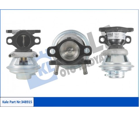 EGR VALFİ DUCATO III 06-14 EURO IV 2.3JTD 120MJET