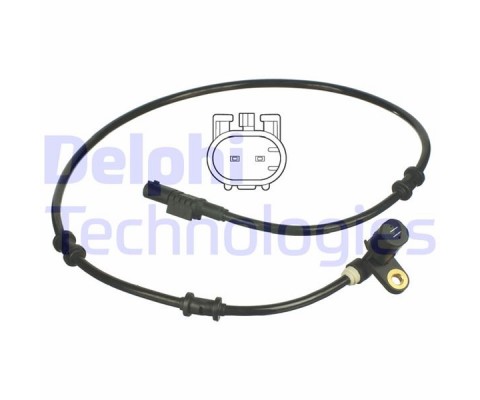 ABS SENSORU ON SAG MERCEDES ML-CLASS W163 98 05