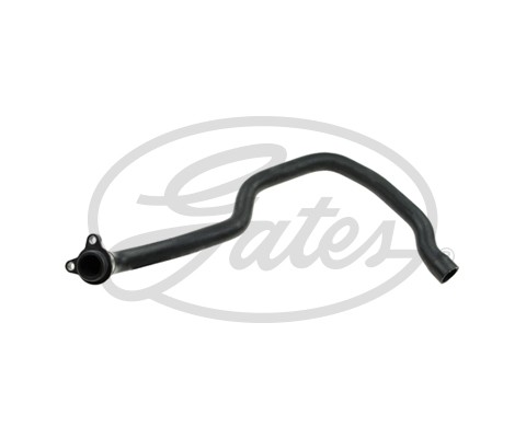 CURVED HOSE 02-1669