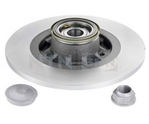 FREN DISKI ARKA MERCEDES CITAN W415 13 21 . RENAULT KANGOO II 08 274x11x5DL RULMANLI