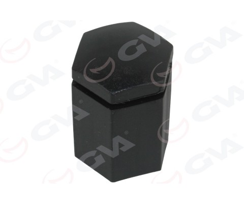 BİJON KAPAK SİYAH BÜYÜK TİP 17 X 32MM ASTRA G-ASTRA H-VECTRA A-CORSA B-CORSA C-CORSA D